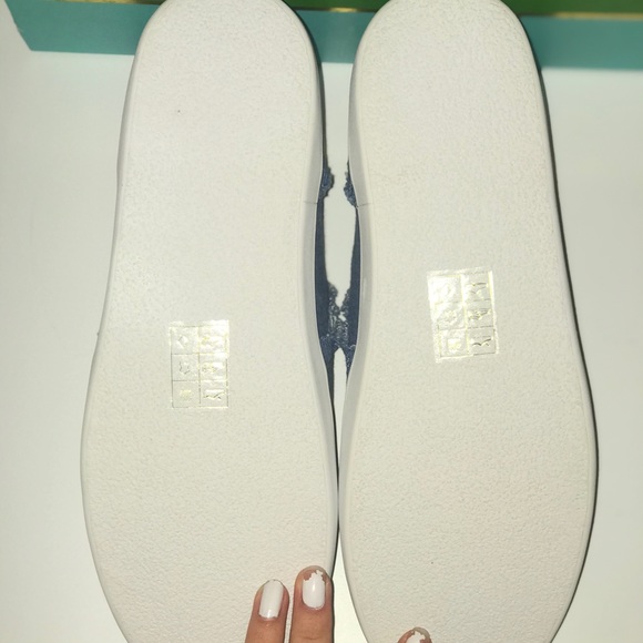 NWT KATE SPADE LILY SNEAKERS - Picture 6 of 8